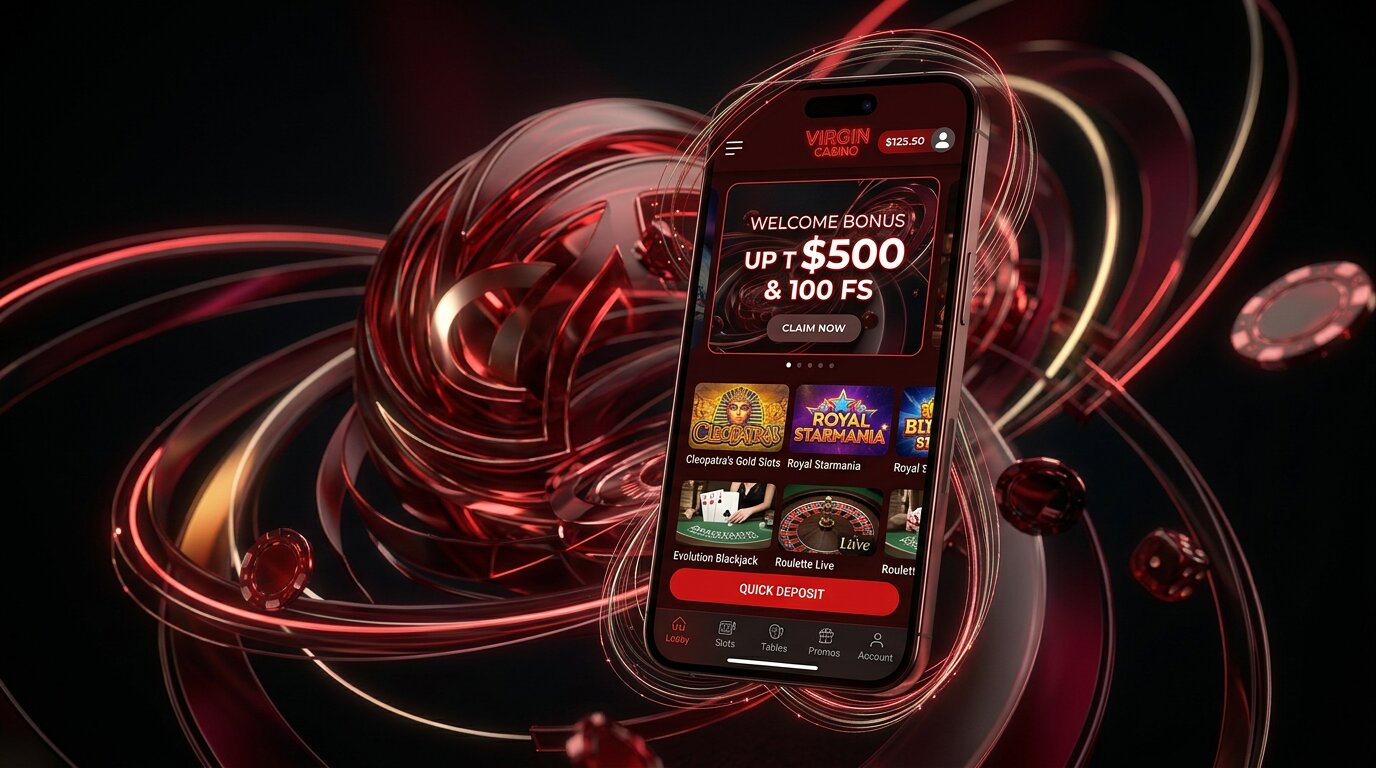 Virgin Casino App
